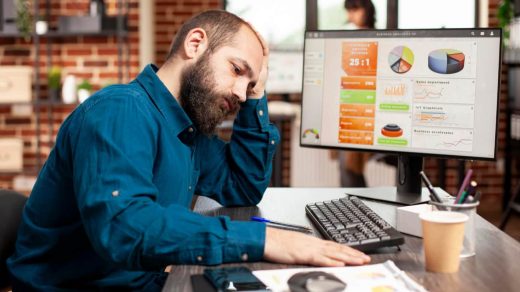 Website Traffic But No Sales