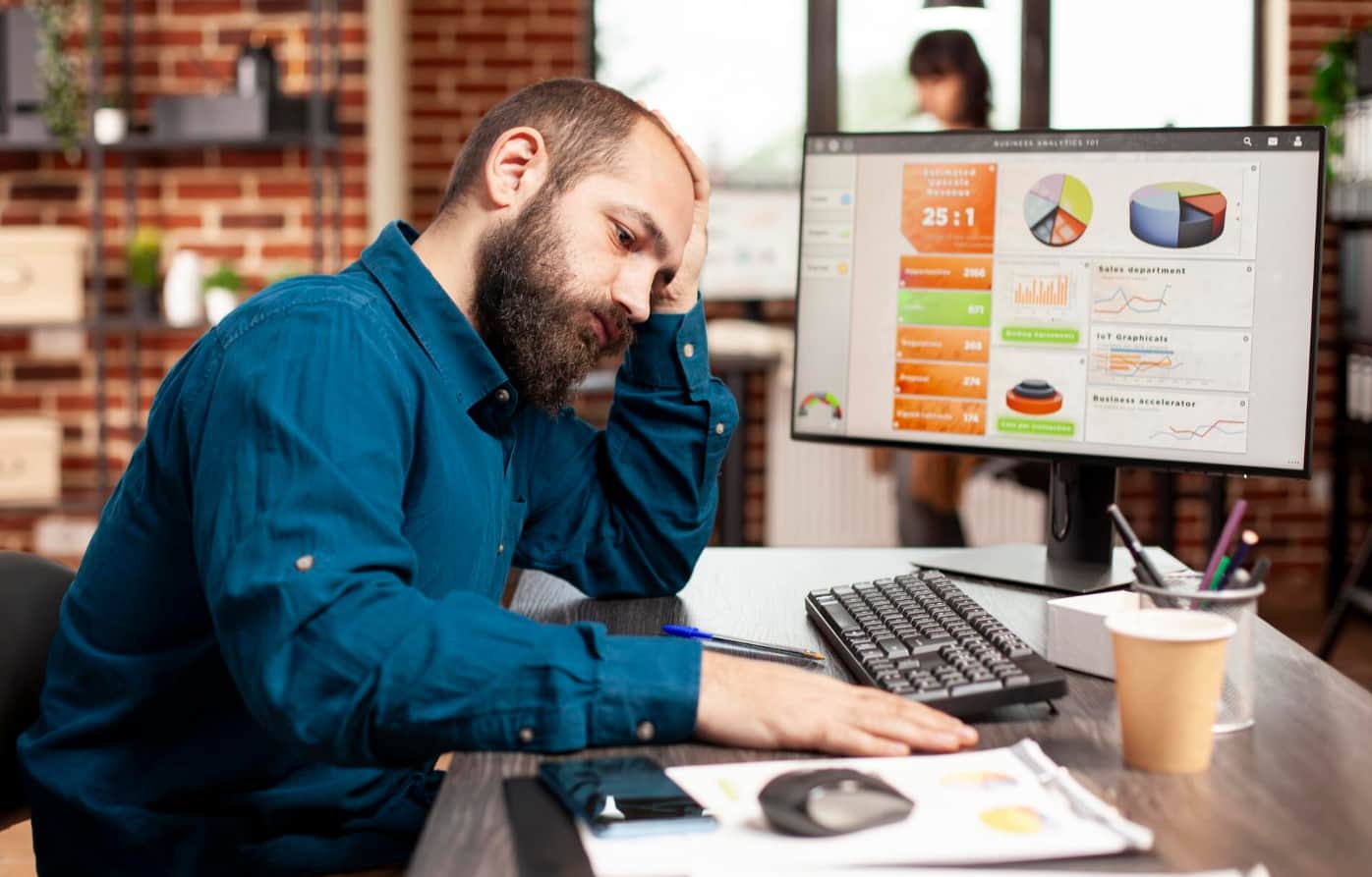 Website Traffic But No Sales