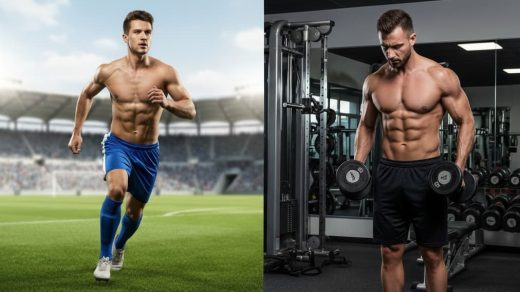 Sports vs Gym