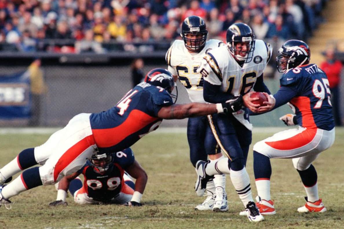 Worst QBs in NFL History